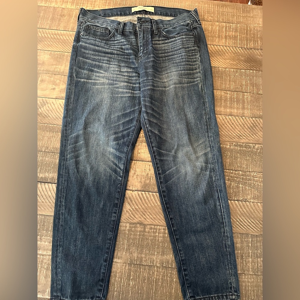Abercrombie &.Fitch jeans size 10
